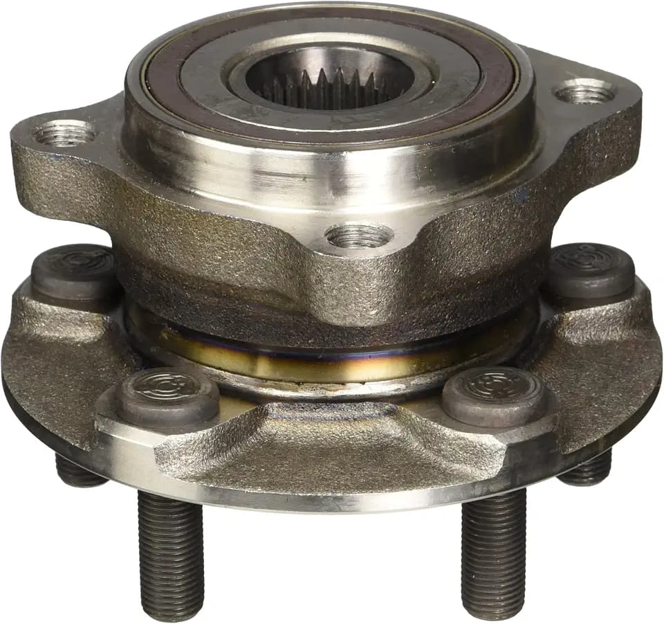 Timken HA590315 Wheel Bearing and Hub Assembly