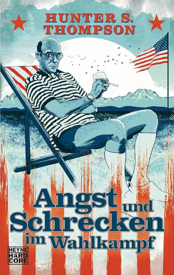 Angst und Schrecken im Wahlkampf: Mit Bonus-Material