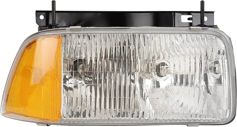 Dorman 1590003 Passenger Side Headlight Assembly