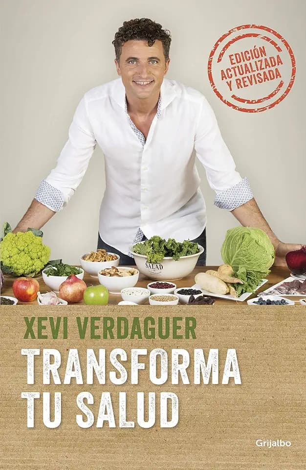 Transforma tu salud. Edición actualizada: La clave está en las bacterias intestinales y las hormonas / Transform Your Health Update Edition (Bienestar, salud y vida sana)