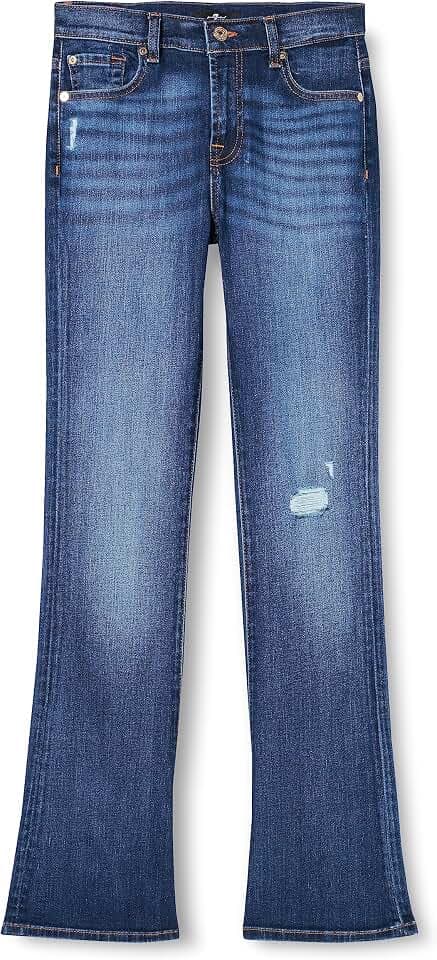 7 For All Mankind Damen Jeans Jsbt44a0