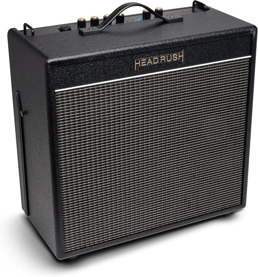 HeadRush FRFR-12 CAB 750W Full-Range Flat-Response 12" Guitar Amp Cabinet