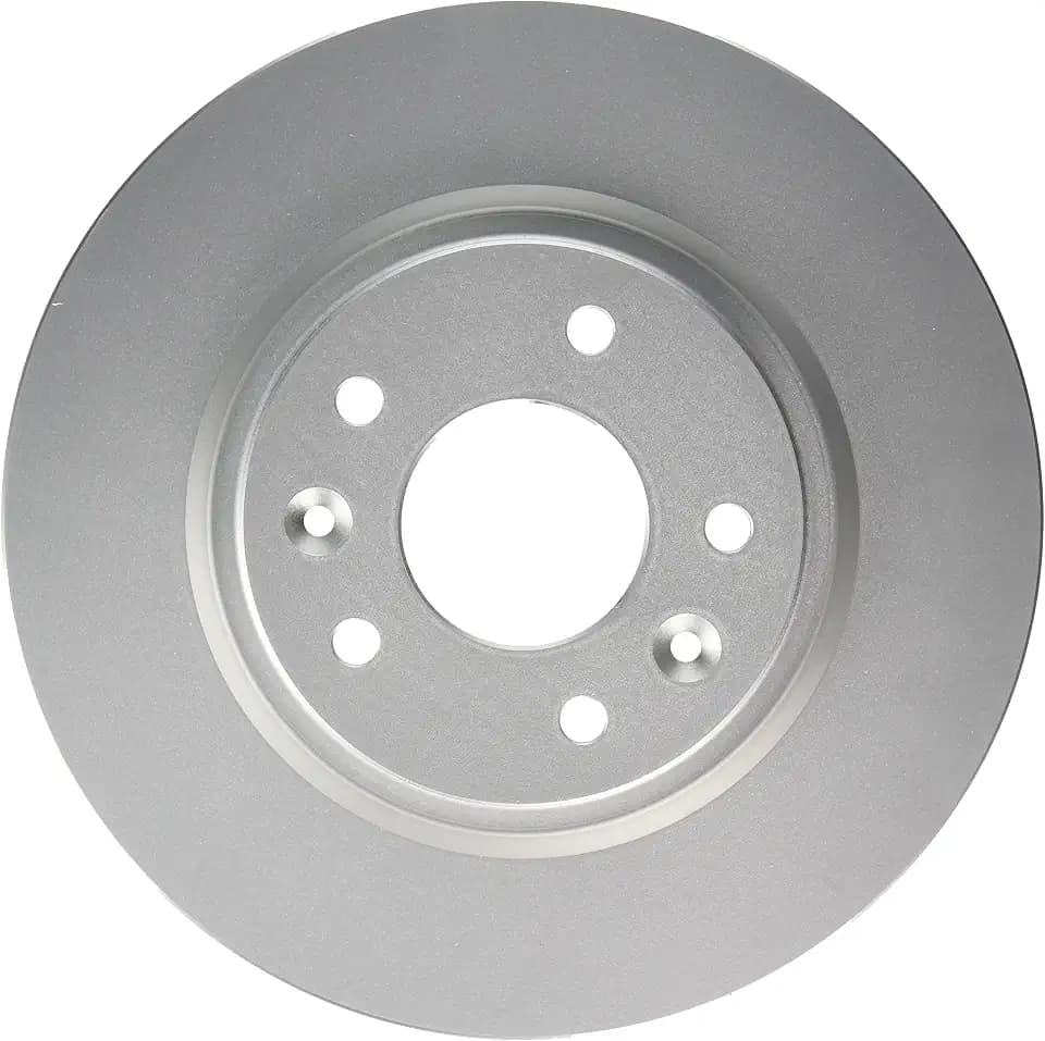 BOSCH 40011604 QuietCast Premium Disc Brake Rotor - Front, 269mm (Single)
