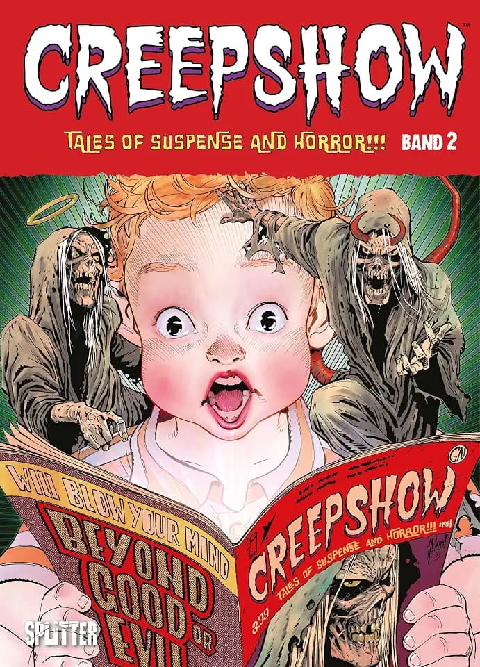 Creepshow. Band 2