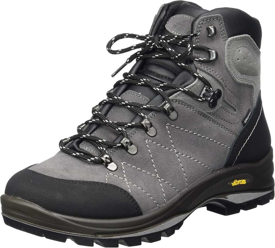 Mc Kinley Wanderschuhe-303303 Walking-Schuh GREYDARK/Anthracite/ 40.5