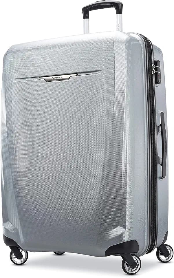 Samsonite Winfield 3 DLX Hardside Expandable Luggage