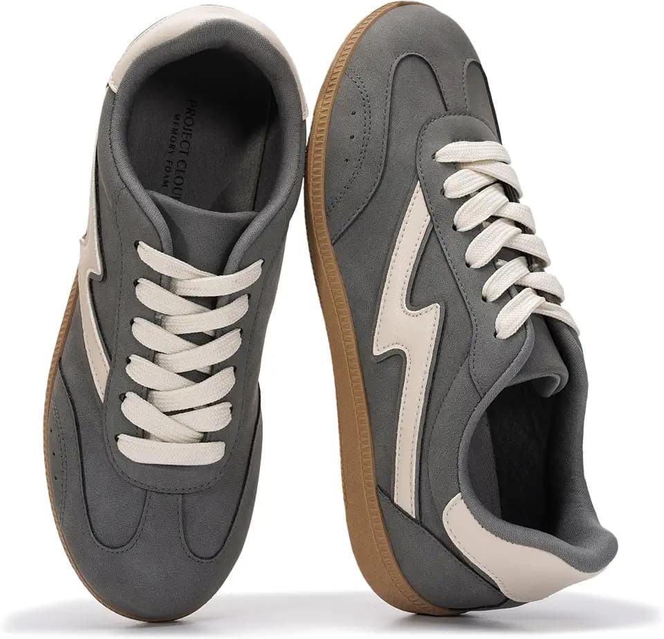 Project Cloud Womens Sneakers - Comfortable Fashion Sneakers for Women