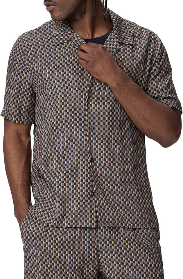 PAIGE Men's Landon Shirt