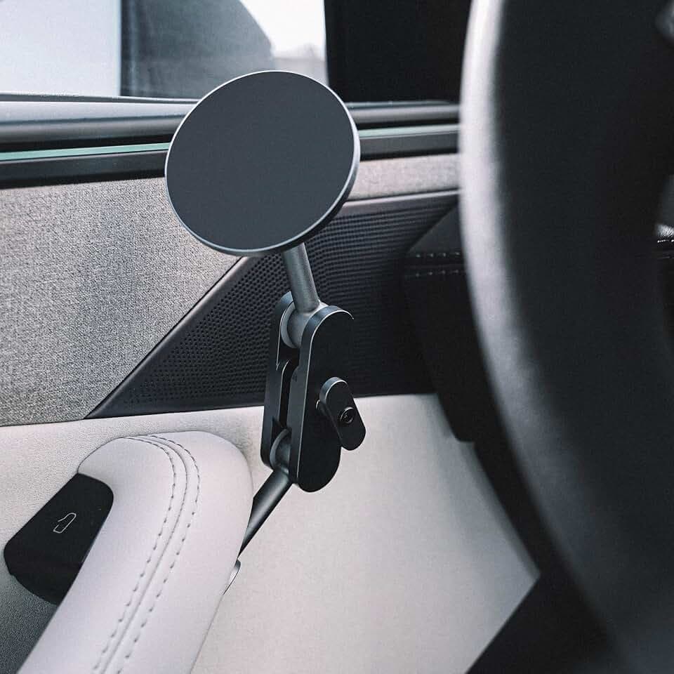 VION Premium Alloy Phone Mount for Tesla Model 3/Y