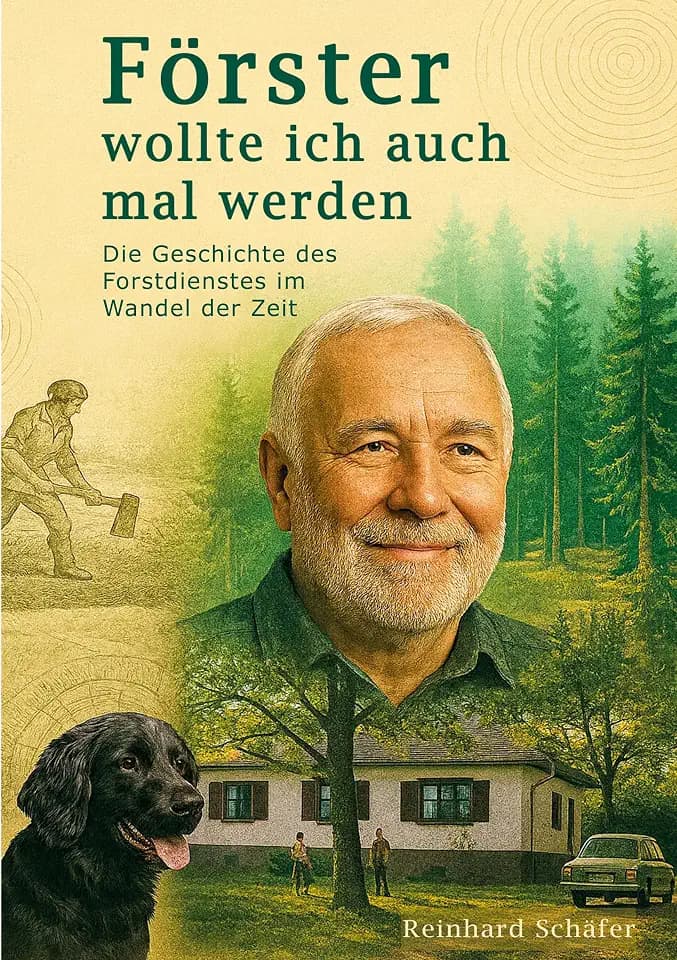 Förster wollte ich auch mal werden: Die Geschichte des Forstdienstes im Wandel der Zeit