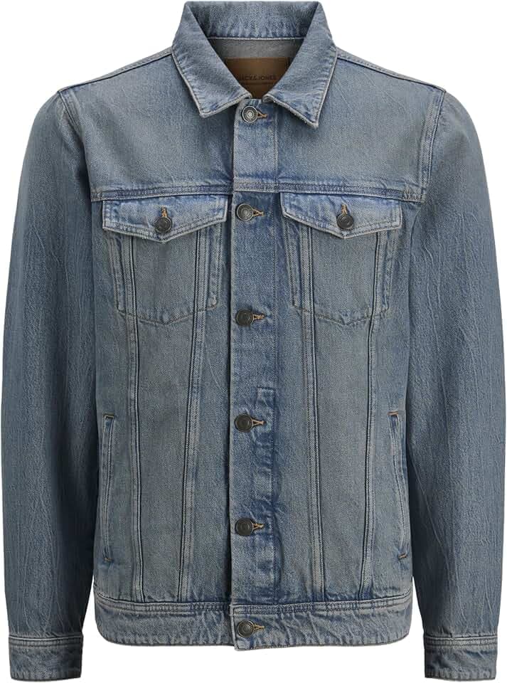 JACK & JONES Herren Jjijean Jjjacket Sq 523 Noos