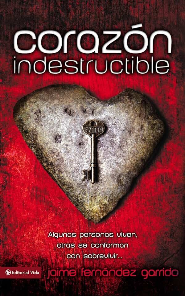 Corazón indestructible: Algunas personas viven, otras se conforman con sobrevivir…