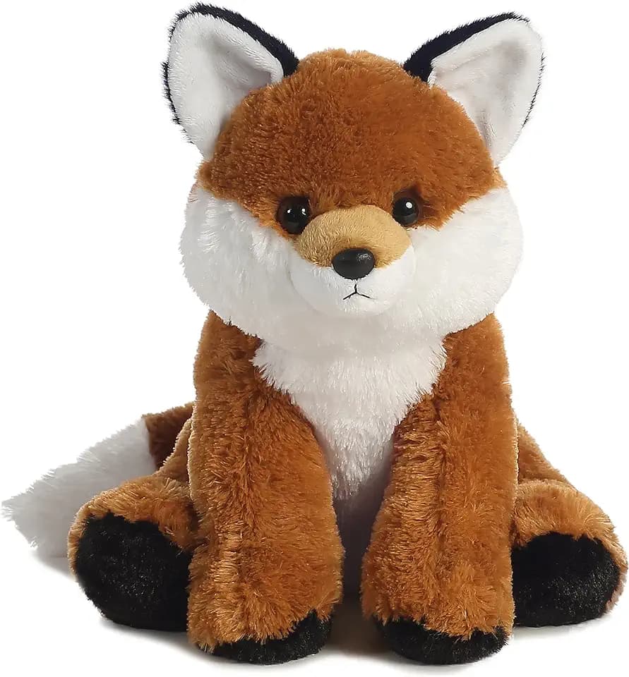 Aurora - Destination - 12" Fox,Brown