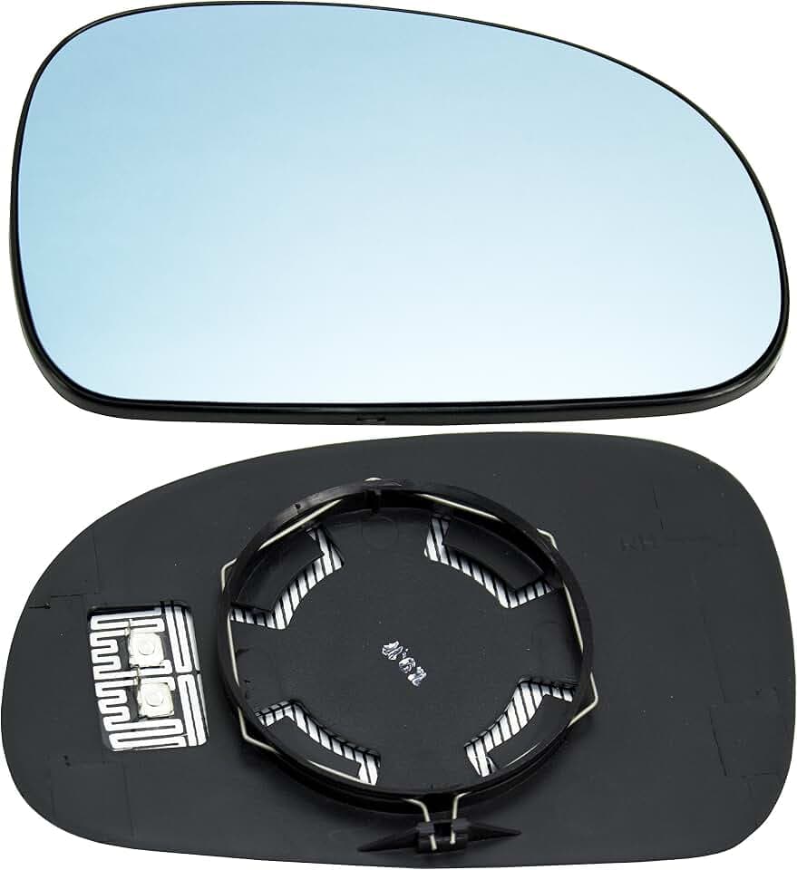 TarosTrade 57-0756-R-47105 Spiegelglas Heizbar Rechts