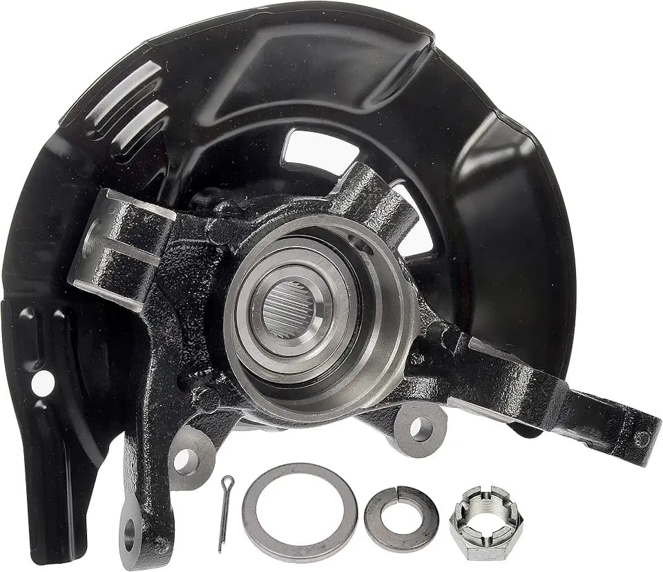 Dorman 698-456 Front Passenger Side Loaded Knuckle Compatible with Select Hyundai Models (OE FIX)