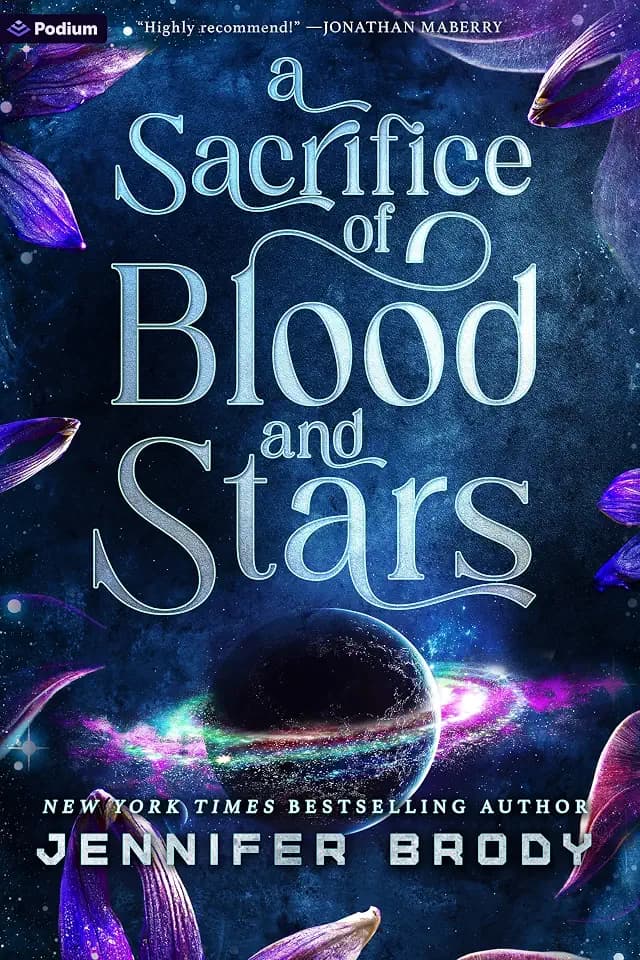 A Sacrifice of Blood and Stars: An Astromance (A Sacrifice of Blood and Stars, 1, Band 1)