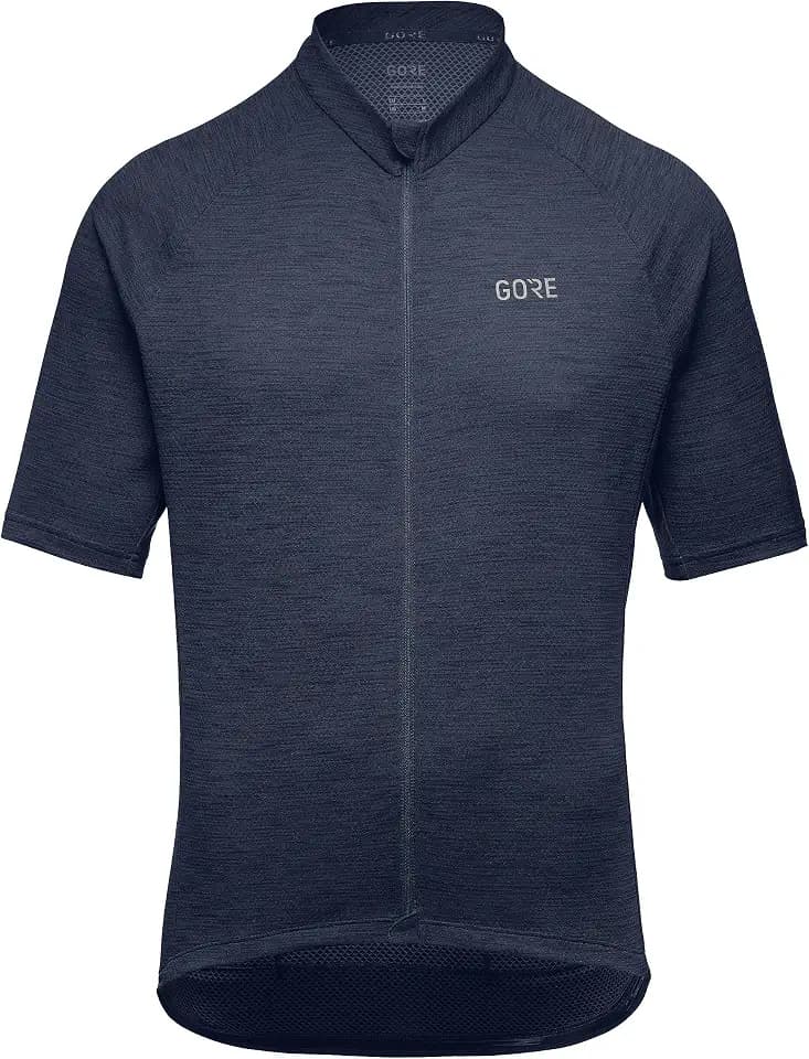 GOREWEAR C3 Herren Fahrrad-Trikot, Leichtes und Atmungsaktives Jersey für Warmes Wetter, Enganliegender Schnitt