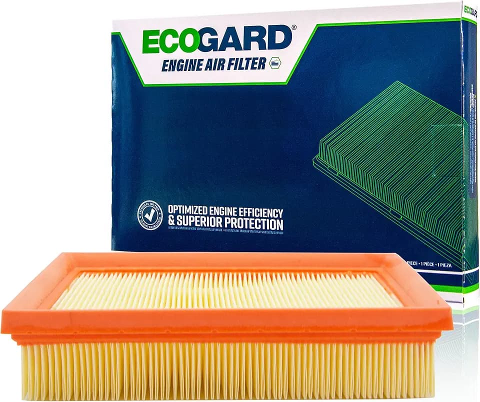 ECOGARD XA11877 Premium Engine Air Filter | Fits 2022-2026 Ford Maverick 2.5L; 2020-2026 Escape 2.5L