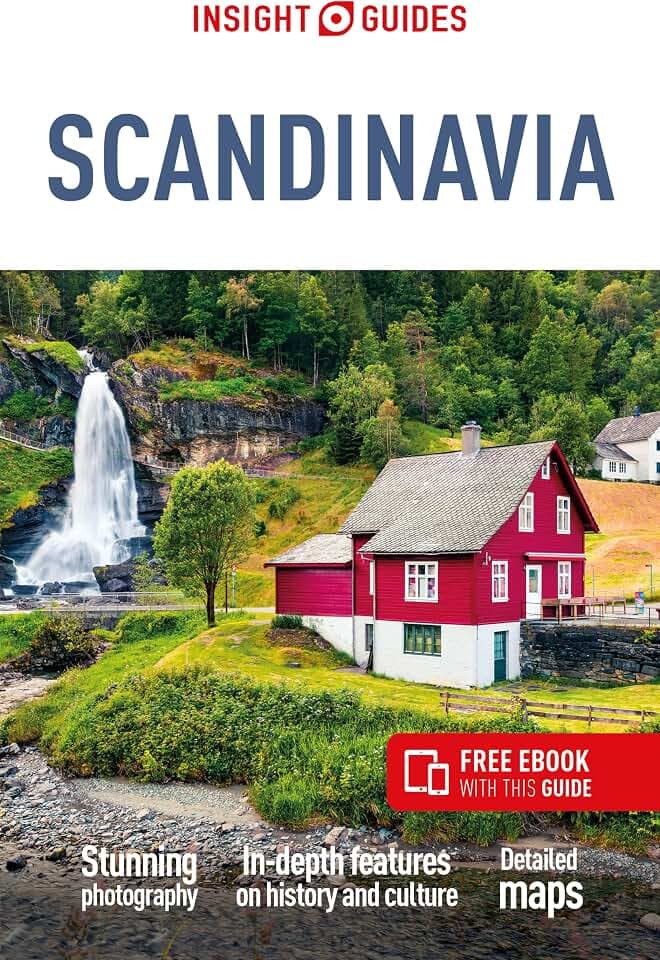 Insight Guides Scandinavia: Travel Guide with eBook