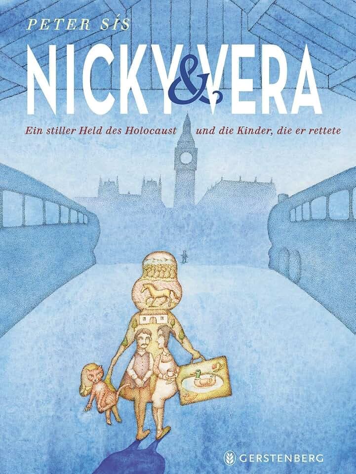 Nicky & Vera: Ein stiller Held des Holocaust und die Kinder, die er rettete