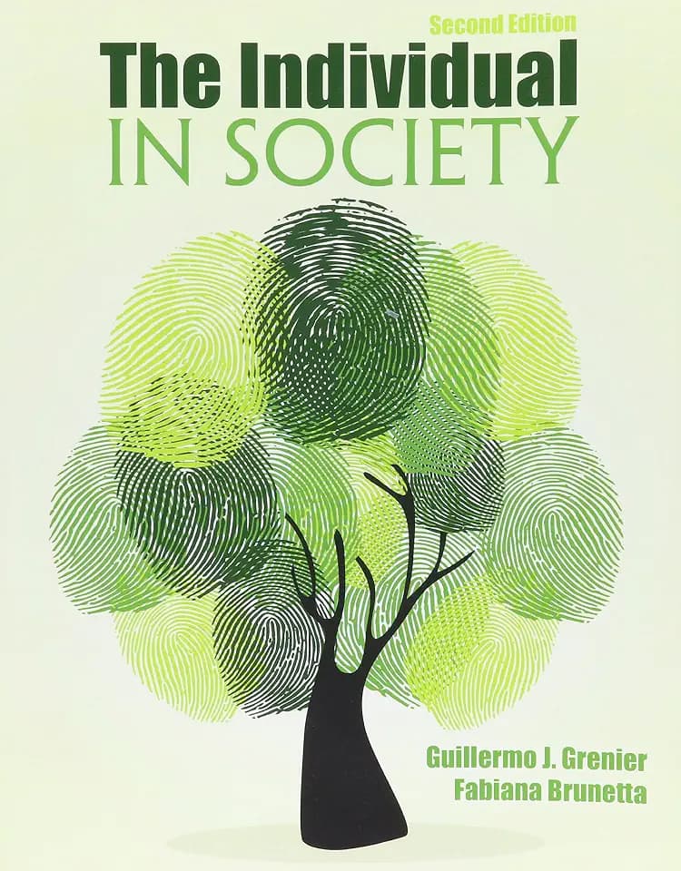 The Individual in Society