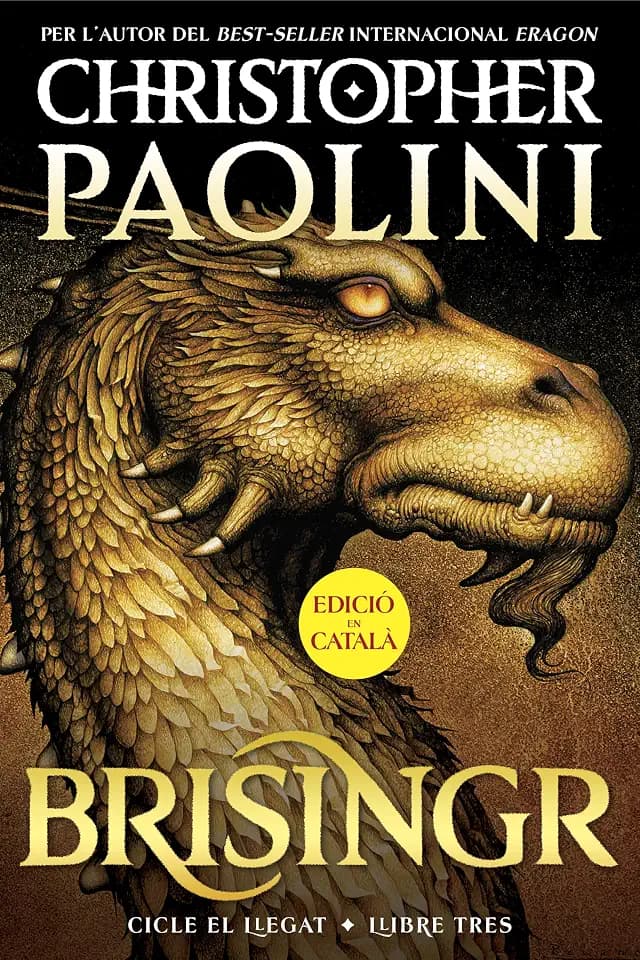 Brisingr (Cicle El Llegat 3) (Roca Infantil y Juvenil, Band 3)
