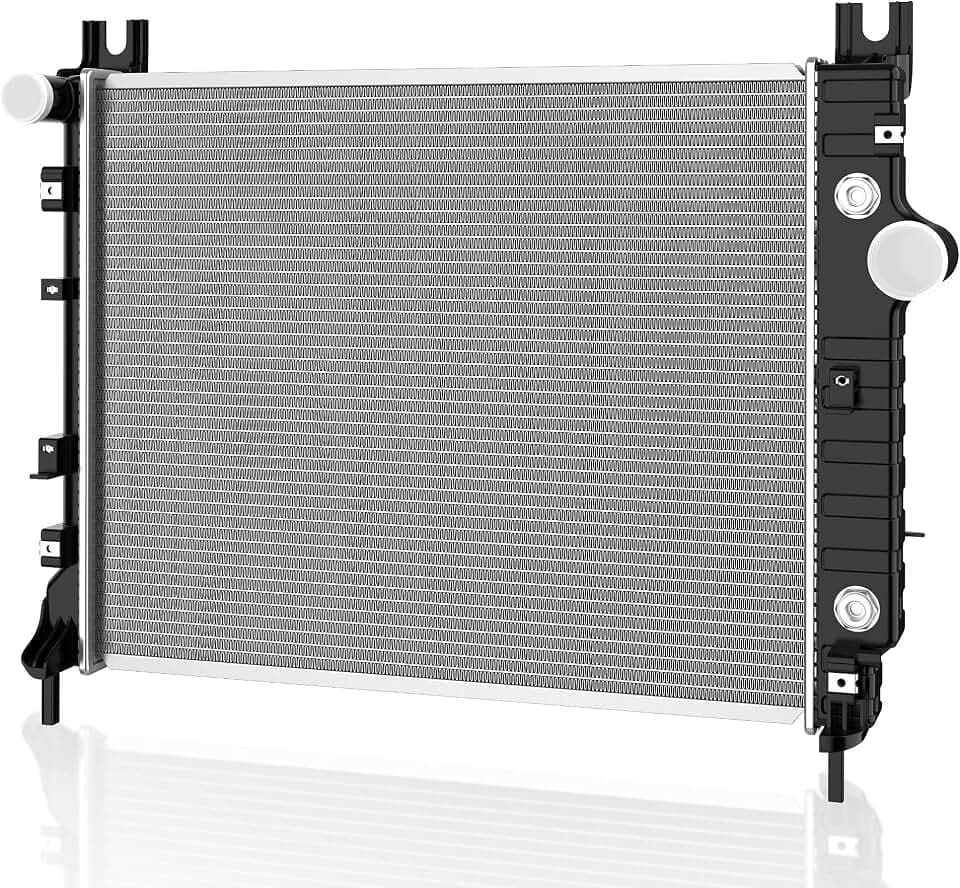 AUTOSAVER88 Radiator Compatible with 00-04 Dodge Dakota 00-03 Durango