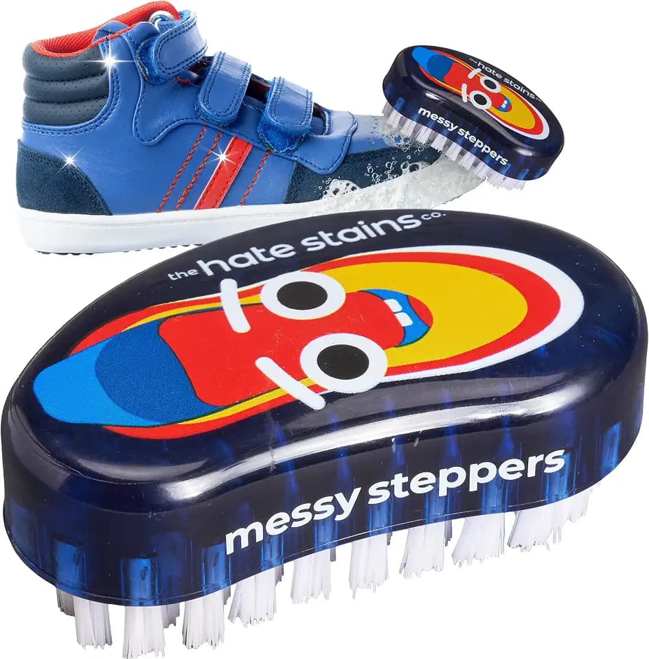 Miss Mouth's Messy Steppers Shoe Cleaner