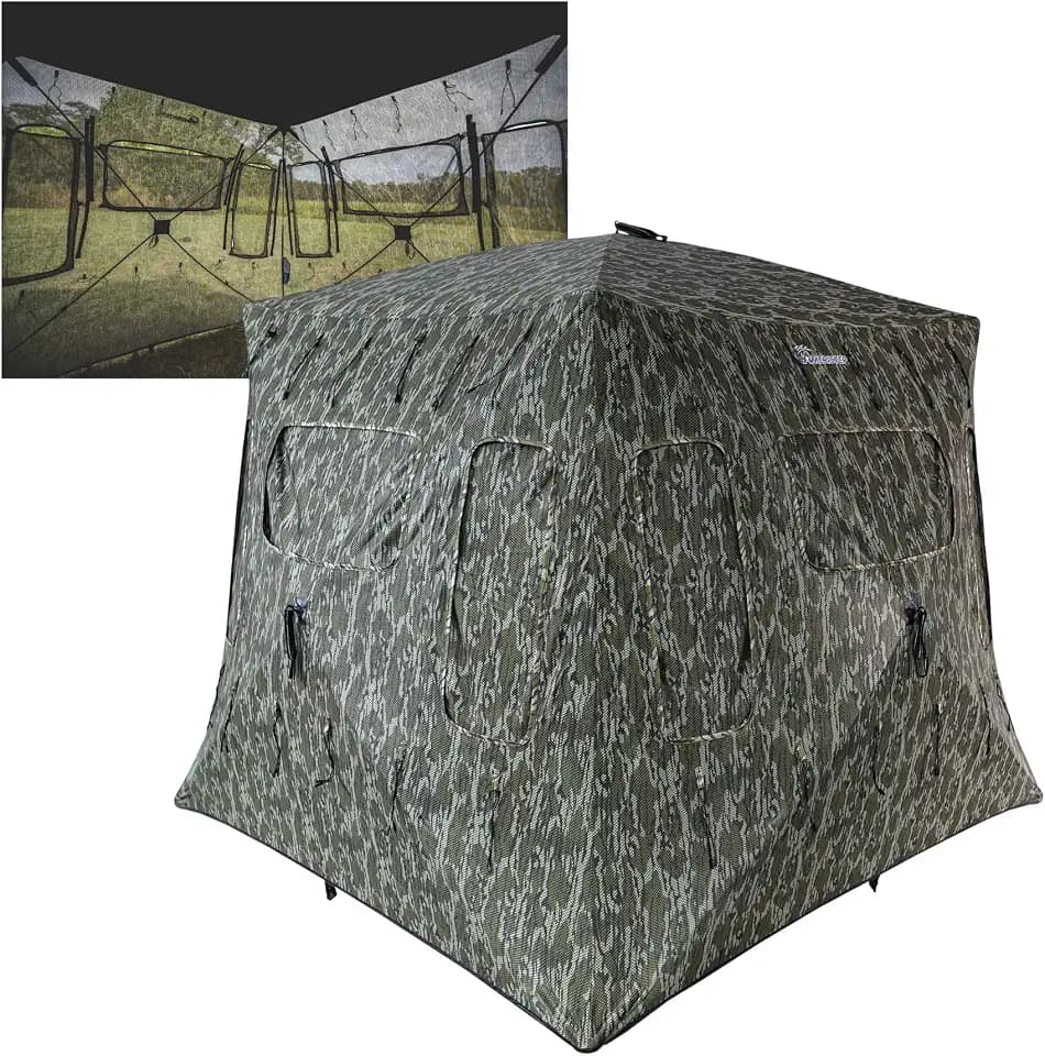 Ameristep Frontline Wide Bottom Extreme / 75" x 80" Footprint/MOBL