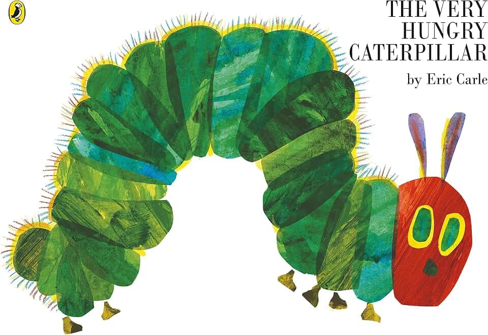The Very Hungry Caterpillar: Celebrating 45 Years