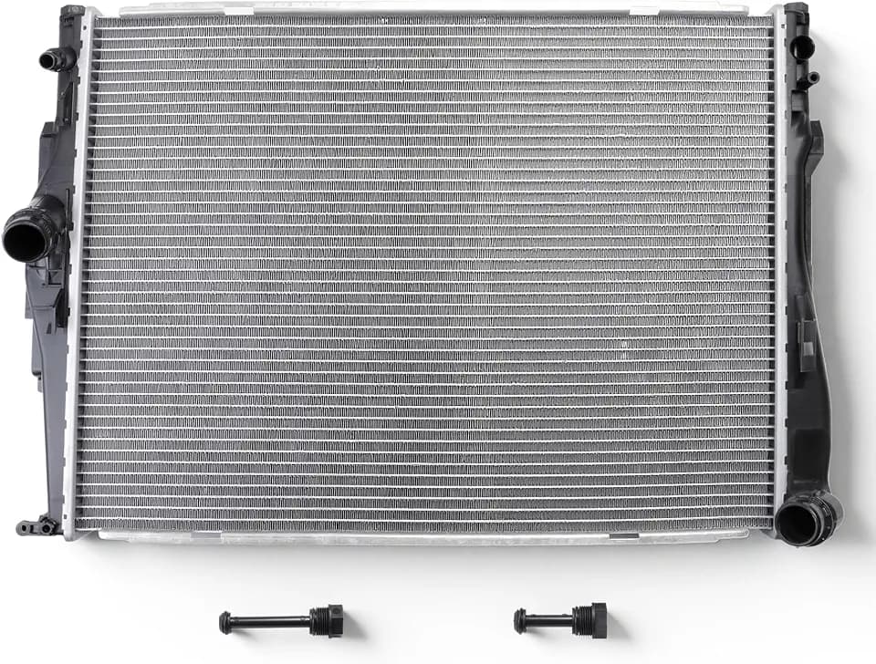 Engine Coolant Radiator Fit for BMW 128i 2008-2013, for 325i 2006