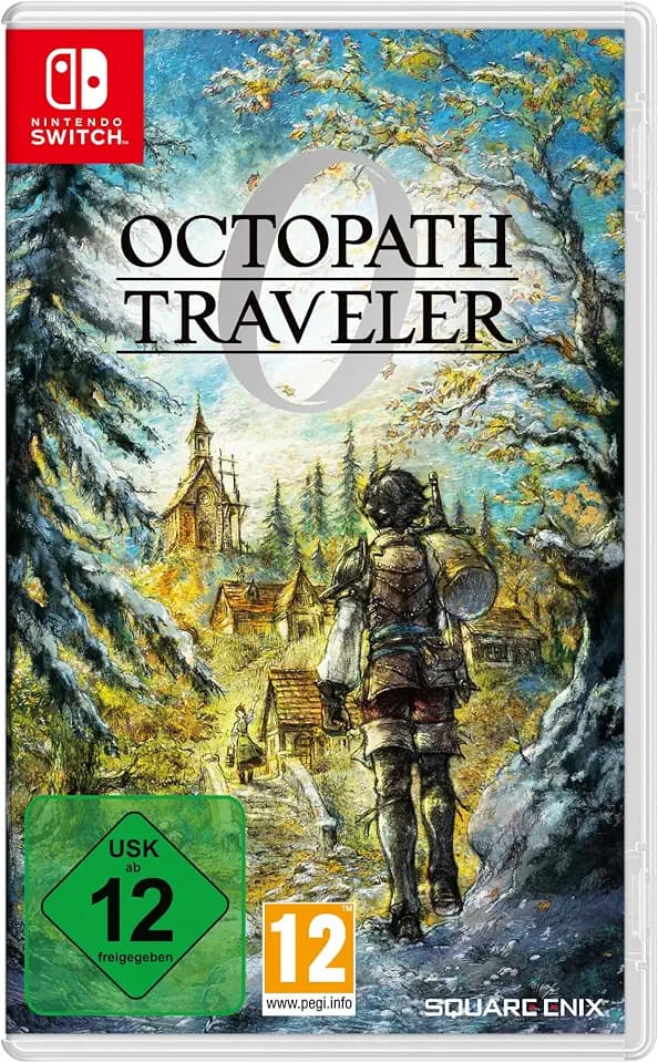 Octopath Traveler 0 [Nintendo Switch]