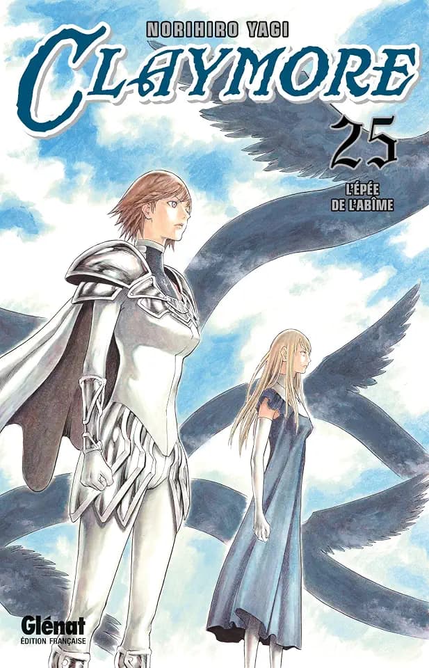 Claymore - Tome 25: L'épée de l'abîme