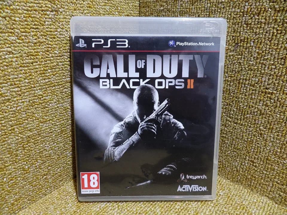 Call of Duty: Black Ops 2