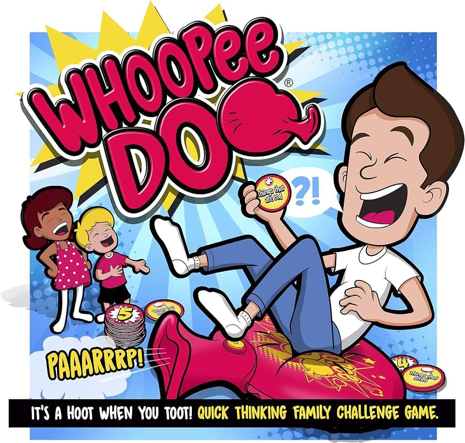 John Adams 10772 Whoopee DOO, Mehrfarbig