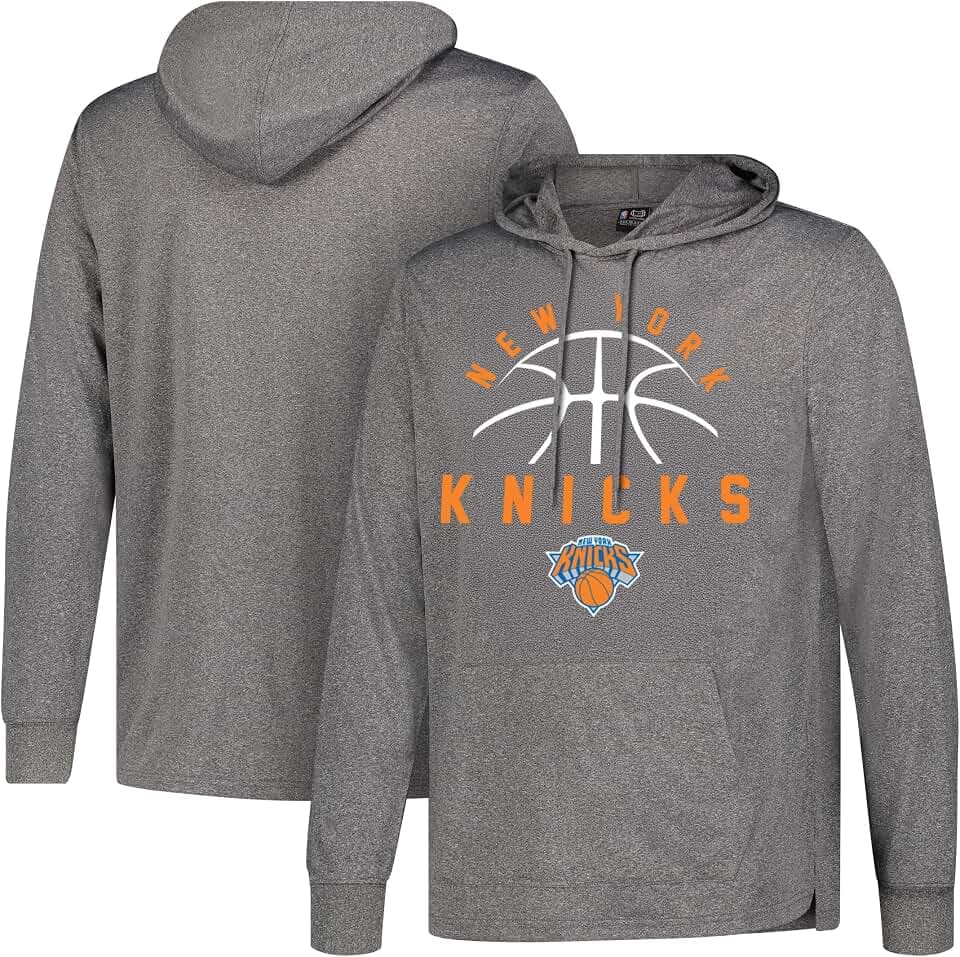 Ultra Game Herren Super Soft Lightweight Pullover Hoodie Superweicher Leichter Kapuzenpullover