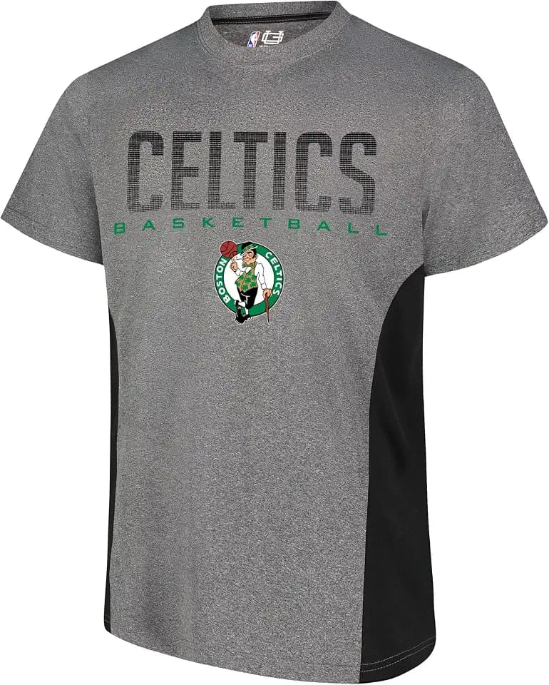 Ultra Game Men’s NBA Official Super Soft Supreme T-Shirt