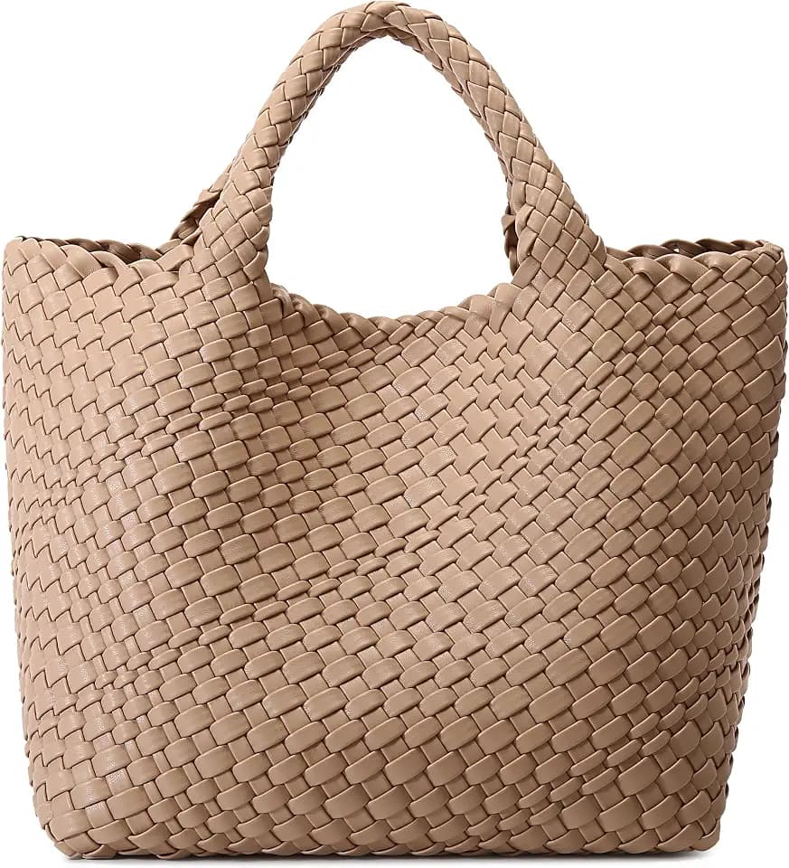 Vegan Leather Purses for Women, Handmade Purses and Handbags Shoulder Bag