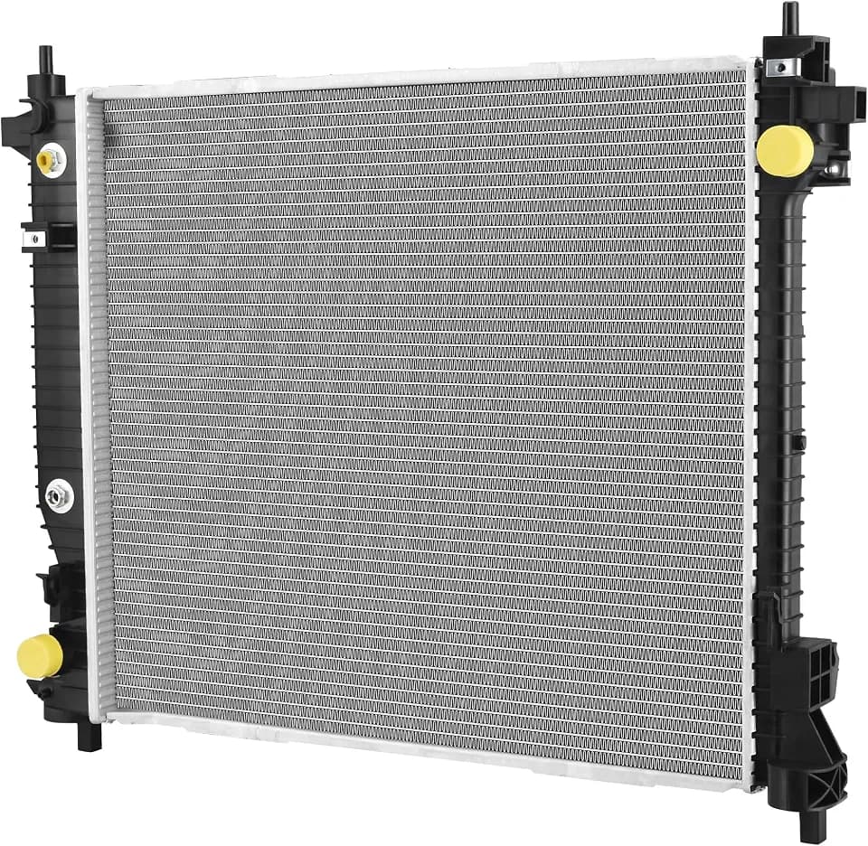 AUTOSAVER88 Radiator Compatible with 2010-2016 Cadillac SRX