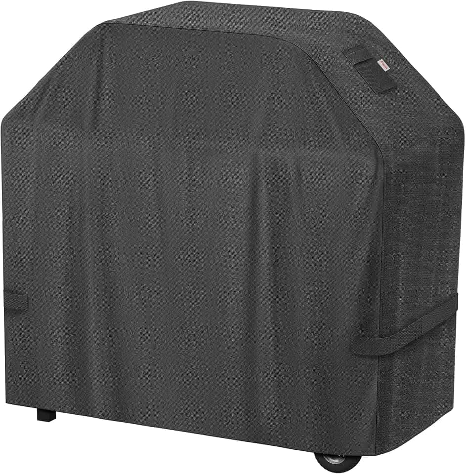 iBirdie Outdoor Grills Cover 48 x 24 x 46 inch, Waterproof, 600D Heavy Duty
