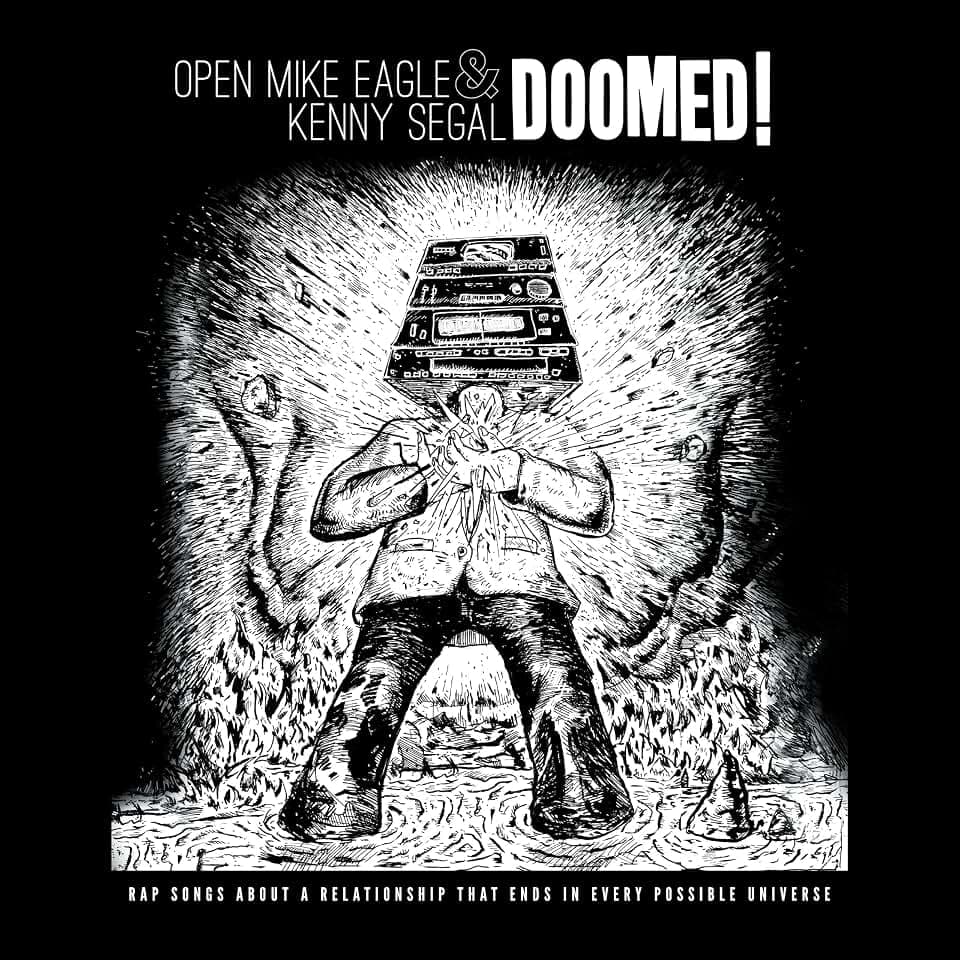 Doomed! [Vinyl LP]