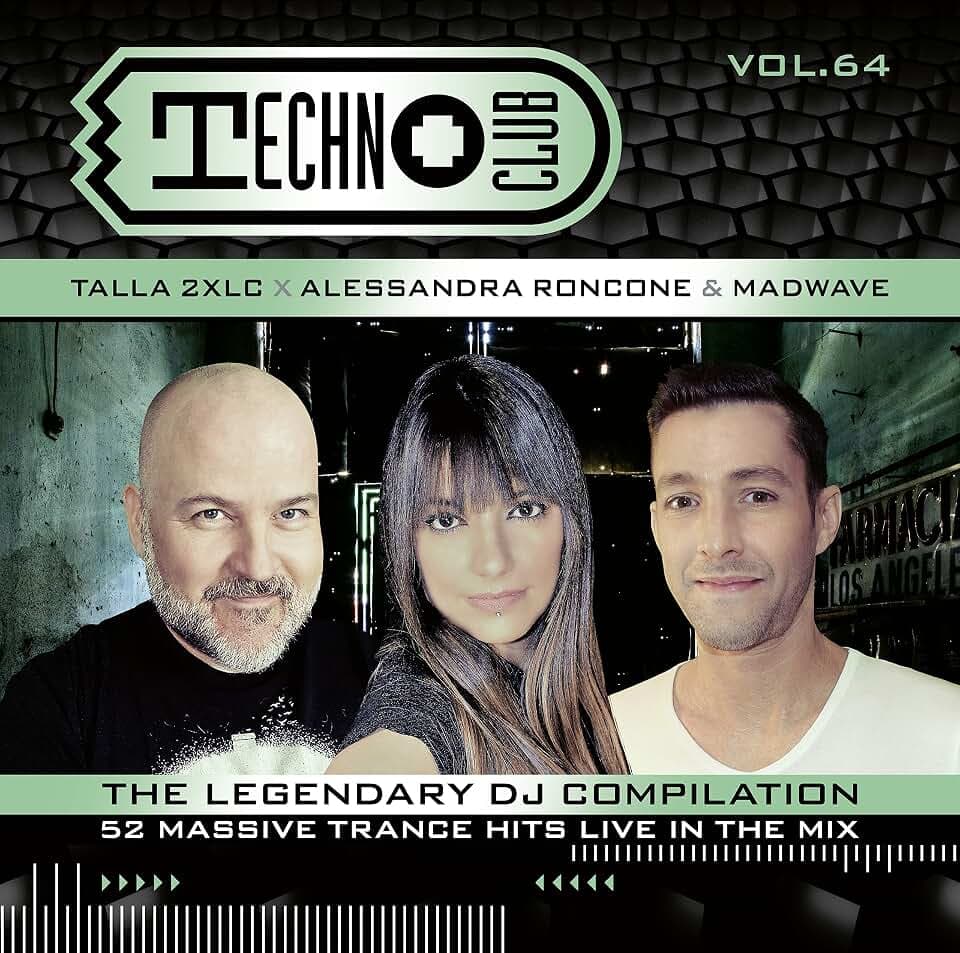 Techno Club Vol. 64