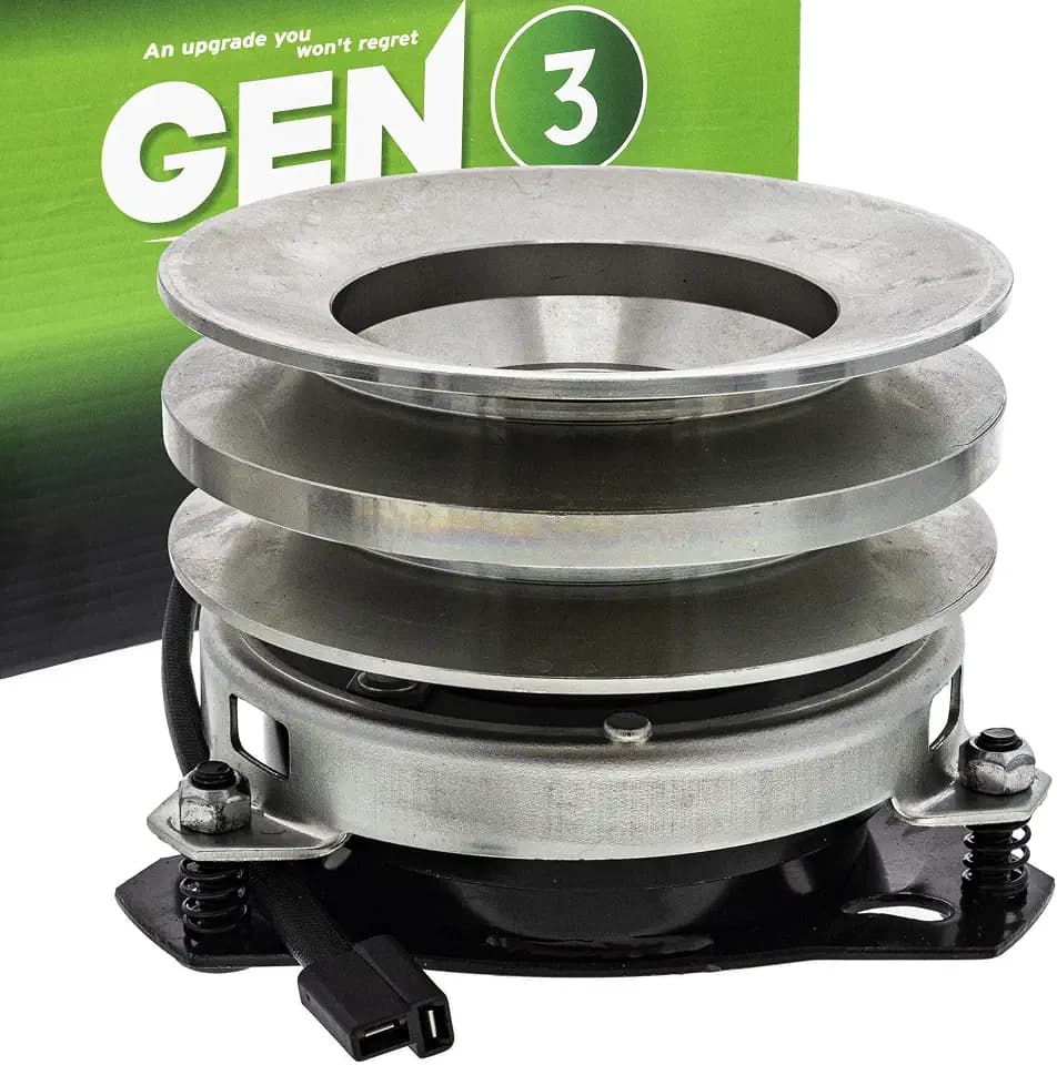 8TEN Gen 3 Electric PTO Clutch for New Holland 5215-50 TR100D6060 5215-16