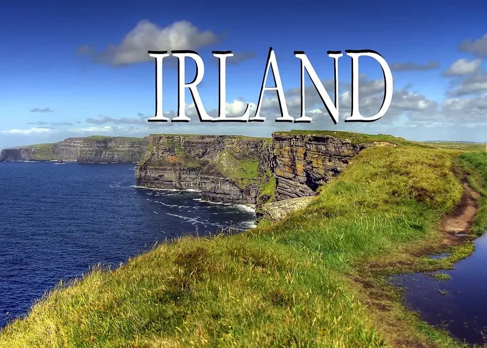 Irland - Ein Bildband