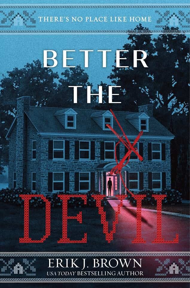 Better the Devil: A Gripping YA Psychological Thriller About a Queer Teen, Stolen Identity, and Murder