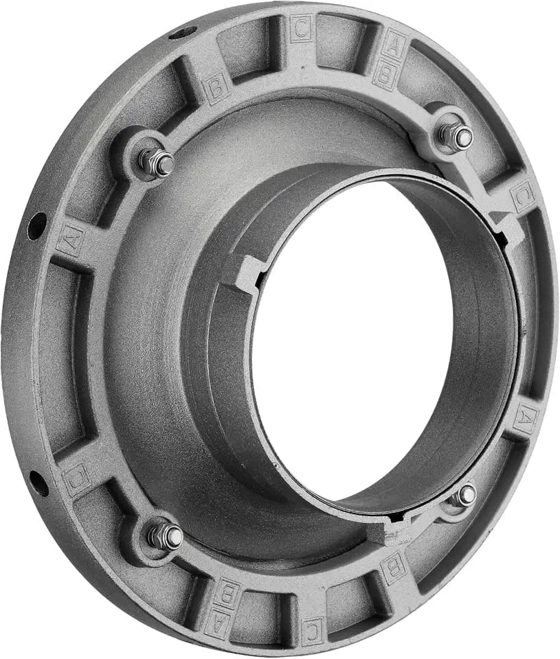 Angler Speed Ring for Bowens S, Impact, Westcott, and Aputure