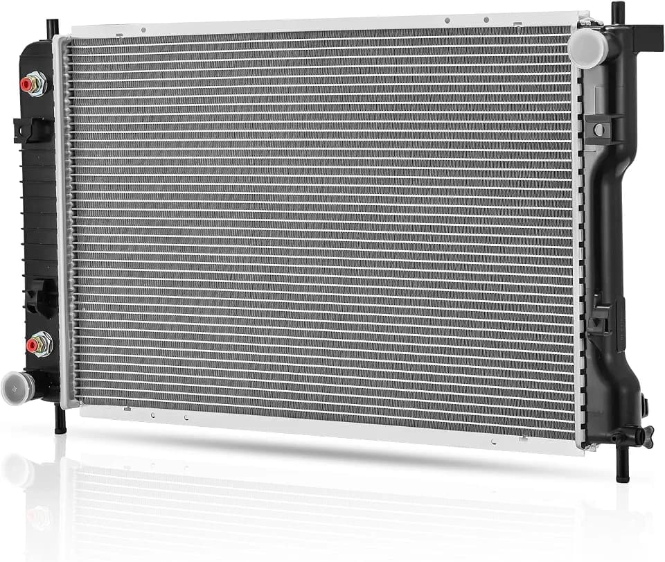 AUTOSAVER88 Radiator Compatible with 2008-2017 Chevrolet Equinox 2010-2017 GMC Terrain 2007-2009 Suzuki XL-7 2008-2009 Pontiac Torrent 2.4L 3.0L 3.6L V6