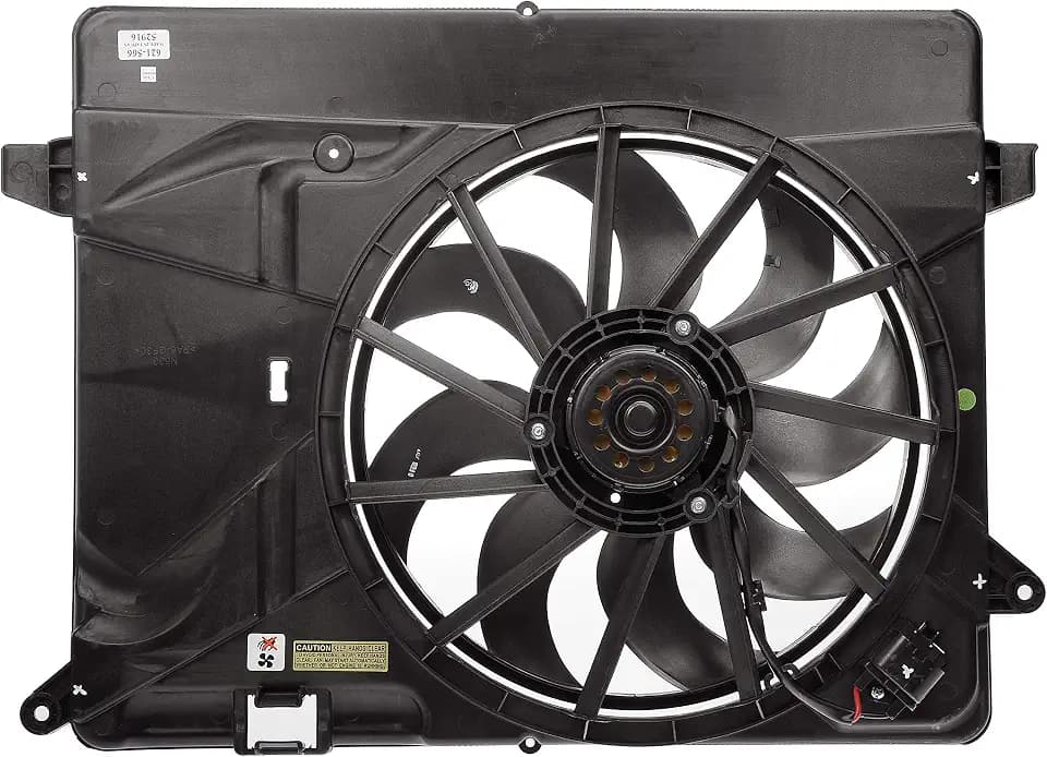 Dorman 621-566 Engine Cooling Fan Assembly