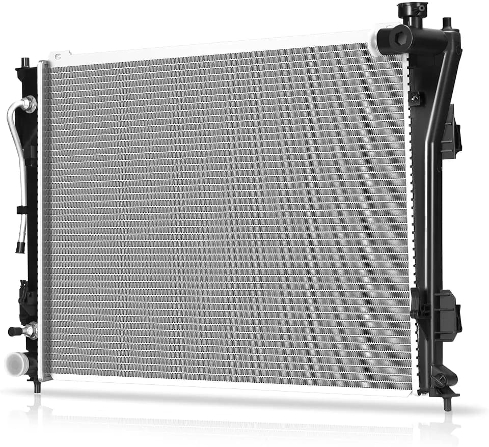 AUTOSAVER88 Radiator Compatible with 2011-2014 Hyundai Sonata 2.4L L4