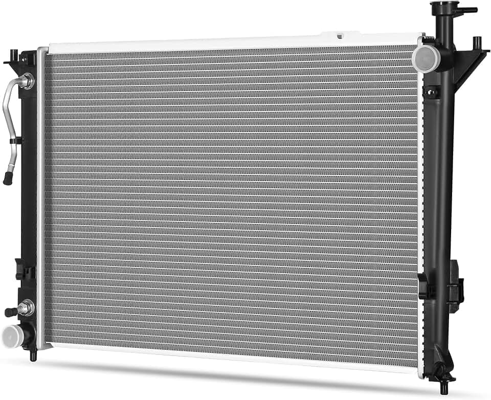 AUTOSAVER88 Radiator Compatible with 2010-2018 Hyundai Santa Fe 2013-2019 Santa Fe XL 2011 2012 2013 2014 2015 Kia Sorento 2.4L 3.3L 3.5L
